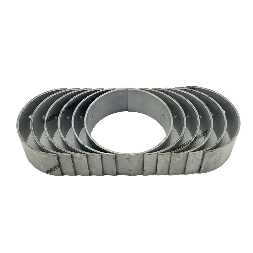 Main Bearing And Connecting Rod Bearing Fit For Mitsubishi S6R Engine