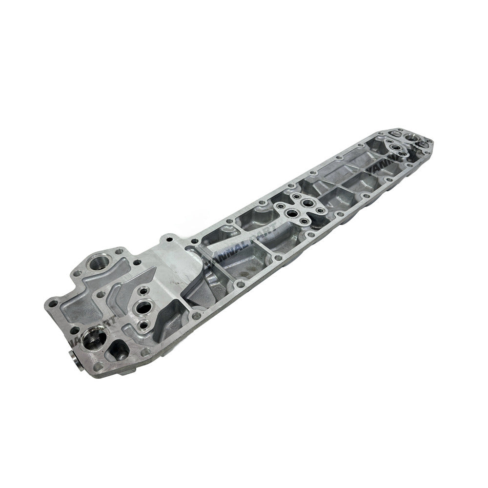 Oil Cooler Cover Fit For Mitsubishi S6R2 Engine