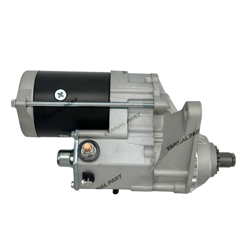 Starter Motor 228000-8182 Fit For Isuzu 4HE1 Engine