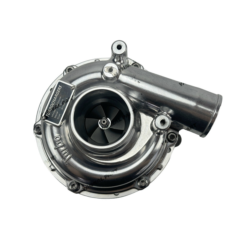 Turbocharger 87560105 Fit For Isuzu 4HK1 Engine
