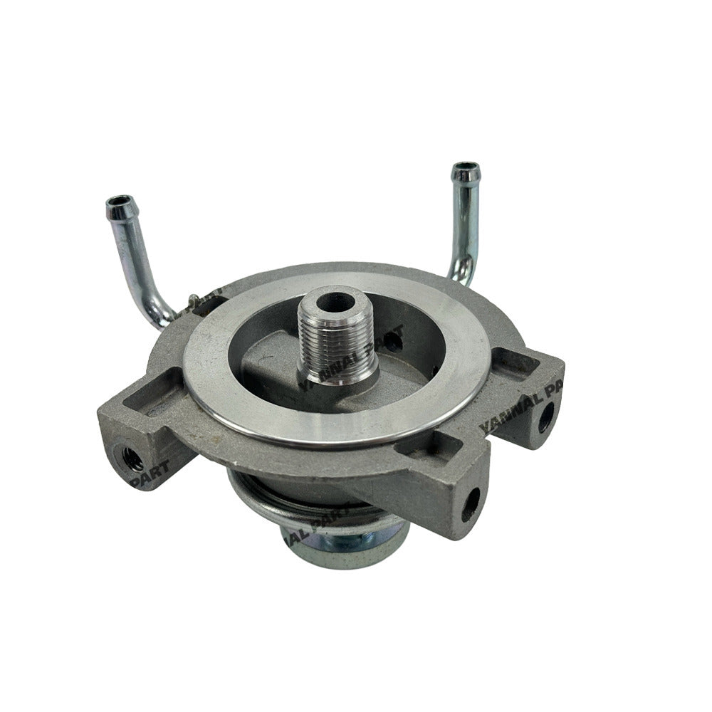 Fuel Filter Housing Fit For Isuzu 4JG2 Engine