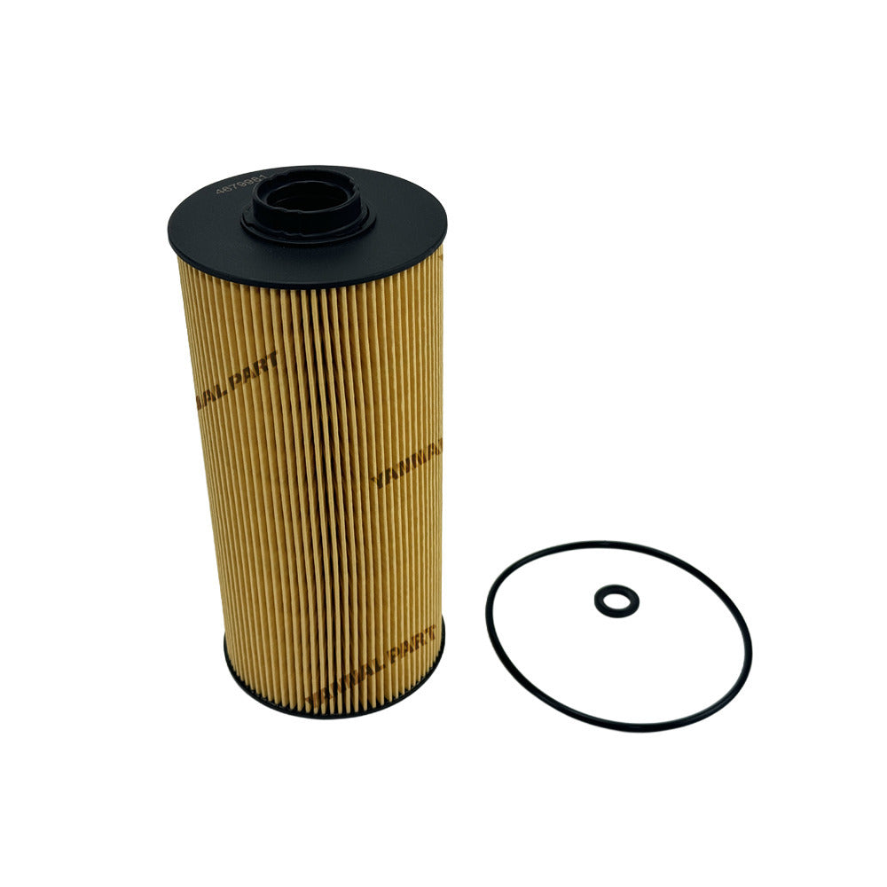 Oil Filter 8-98018858-0 4679981 Fit For Isuzu 4JJ1 Engine