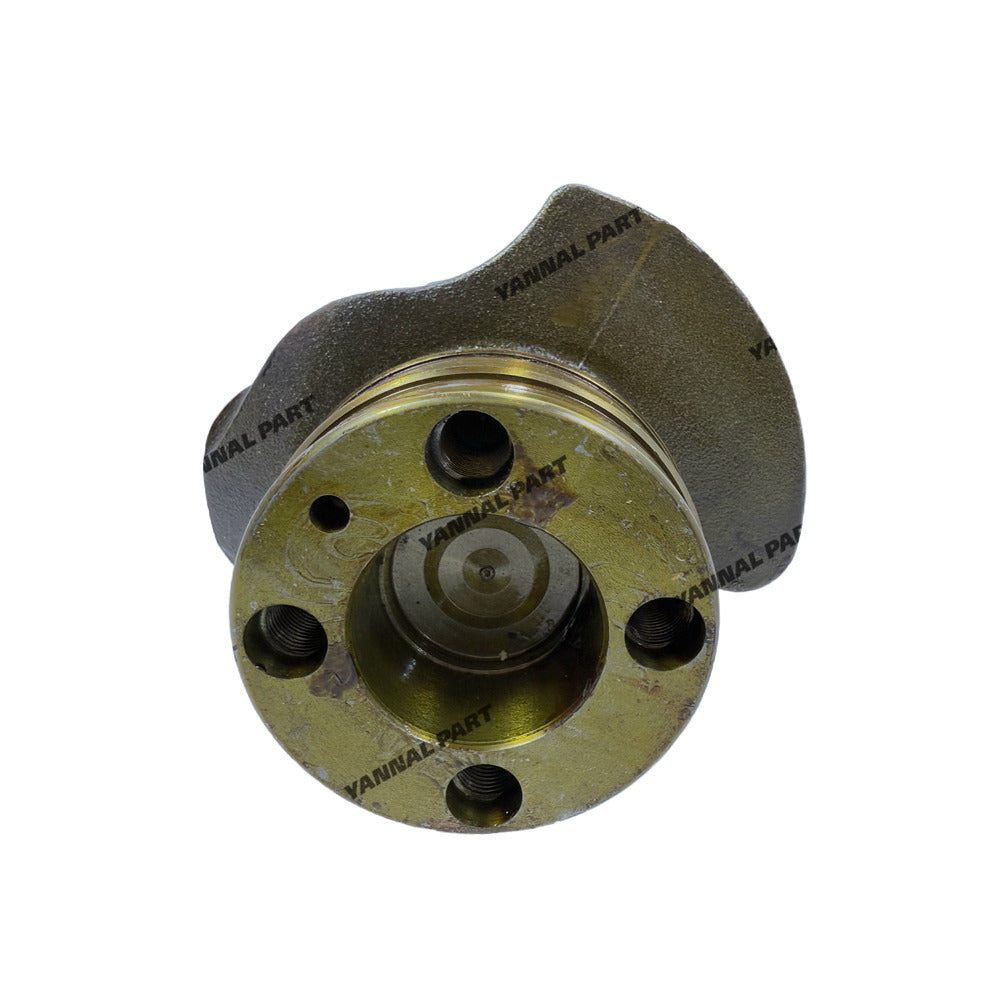 Crankshaft Fit For Isuzu 6HE1 Engine