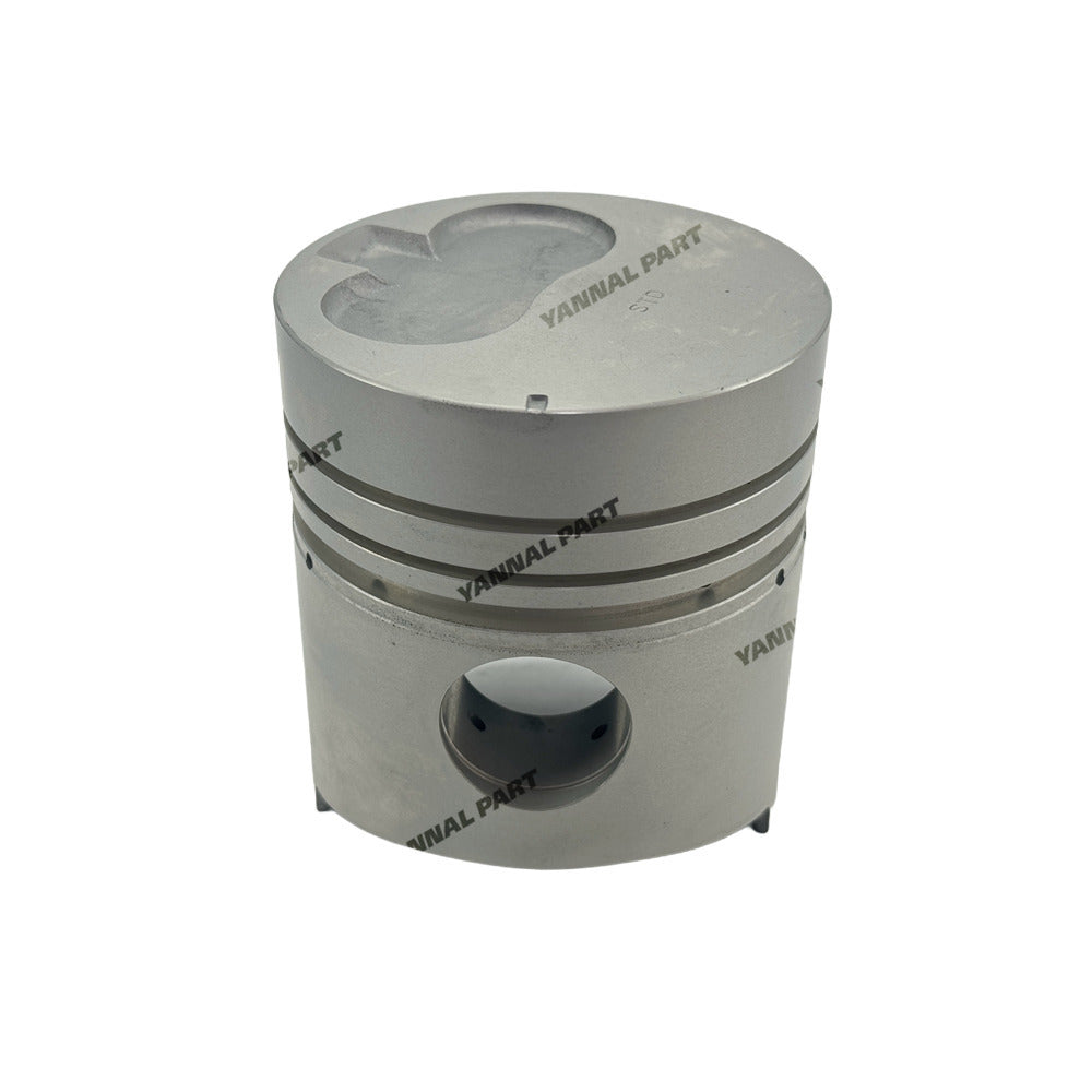 Piston Kit 9-12411-814-0 Fit For Isuzu D500 Engine
