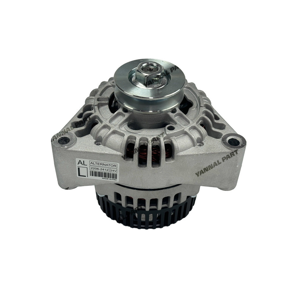 Alternator 11203399 01183183 1A1026 Fit For Deutz 4M1013 Engine
