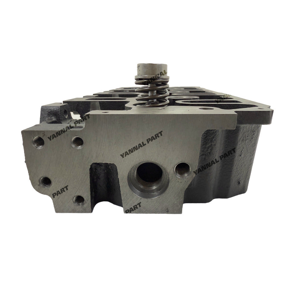 Cylinder Head 04252714 Fit For Volvo D4D Engine