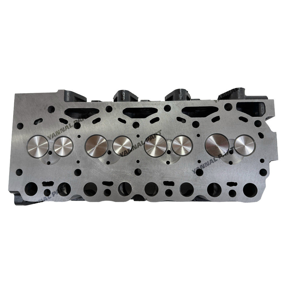 Cylinder Head 04252714 Fit For Volvo D4D Engine