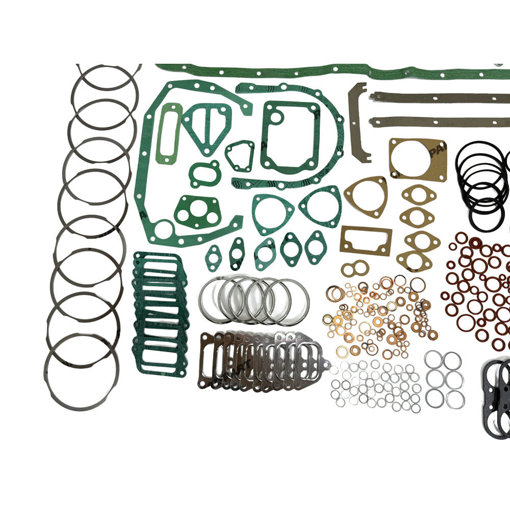Full Gasket Kit Fit For Deutz F10L413F Engine
