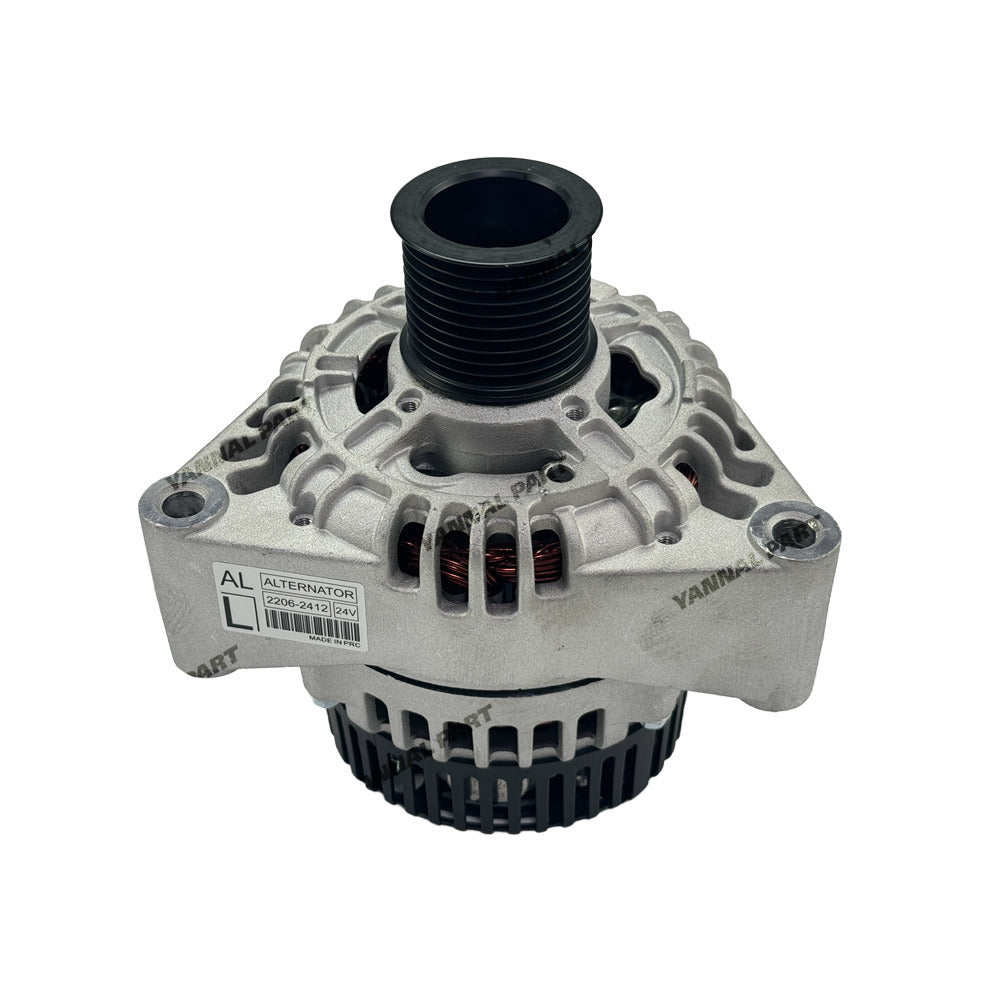 Alternator 01183183 11203399 IA1026 Fit For Deutz F5L912 Engine