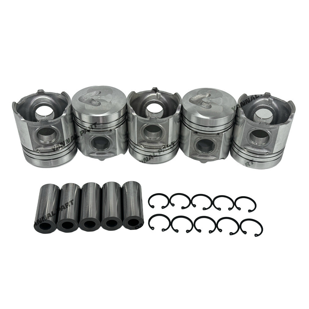 Piston Kit 04232448 04232446 94680600 Fit For Deutz F5L912W Engine