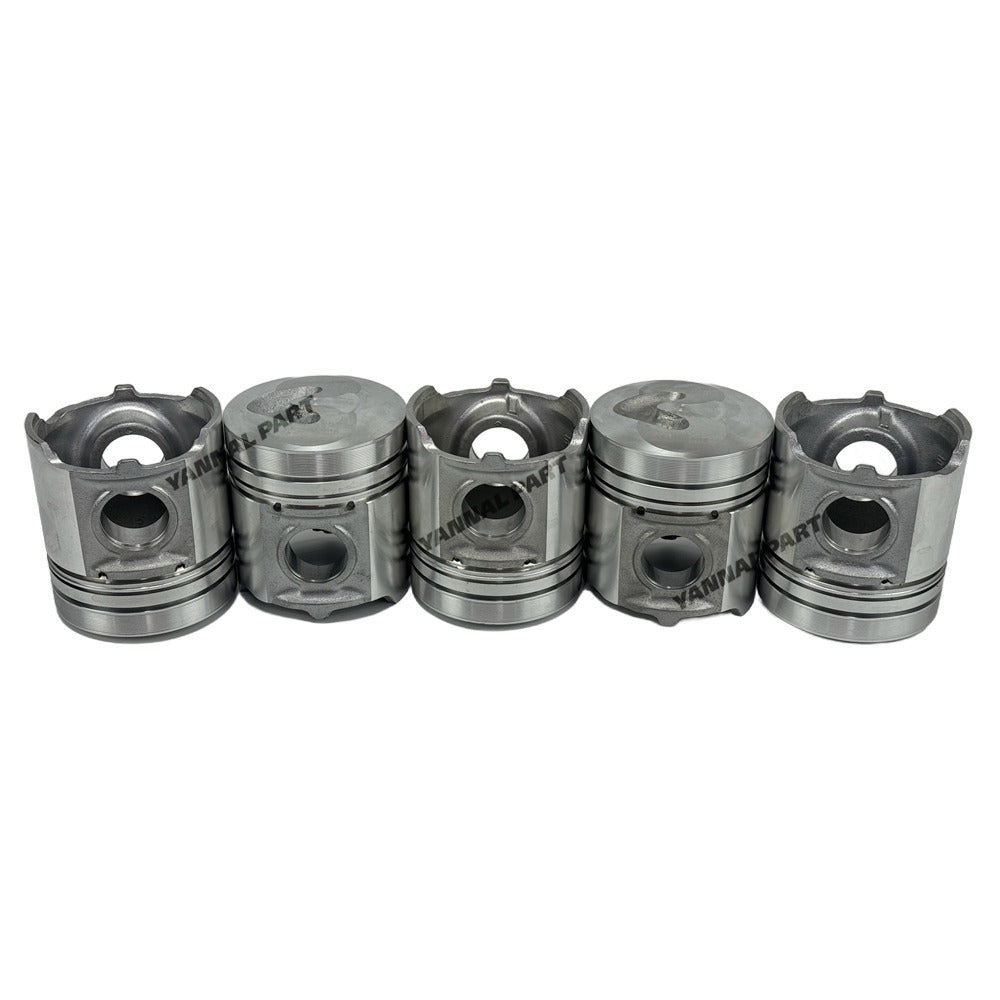 Piston Kit 04232448 04232446 94680600 Fit For Deutz F5L912W Engine