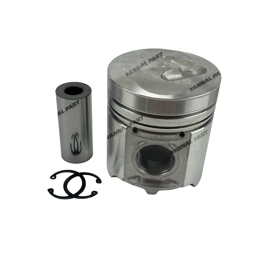 Piston Kit 04232448 04232446 94680600 Fit For Deutz F5L912W Engine