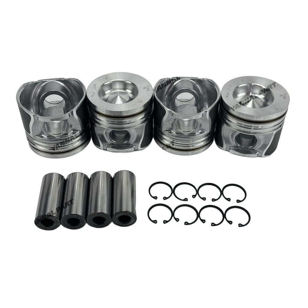 Piston Kit 41794600 04134464 Fit For Deutz TD2.9L4 Engine