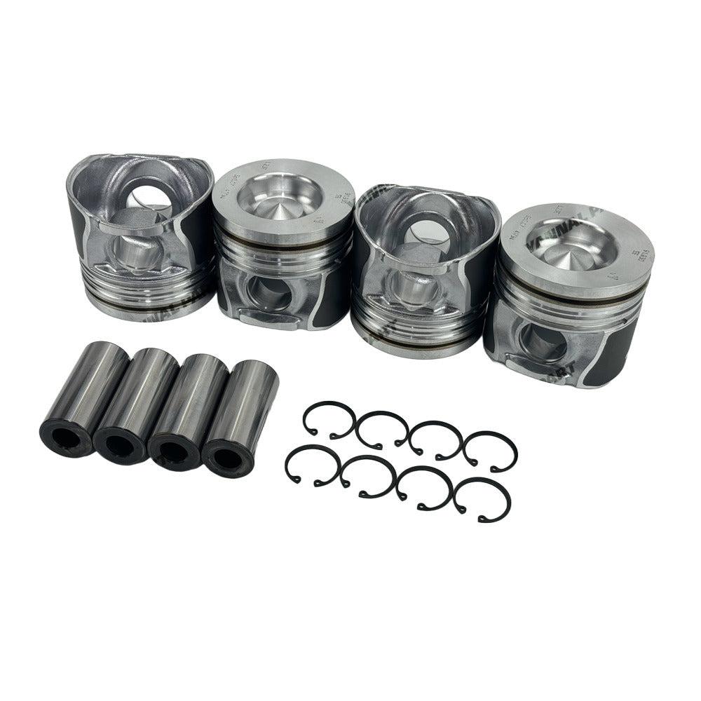 Piston Kit 41794600 04134464 Fit For Deutz TD2.9L4 Engine