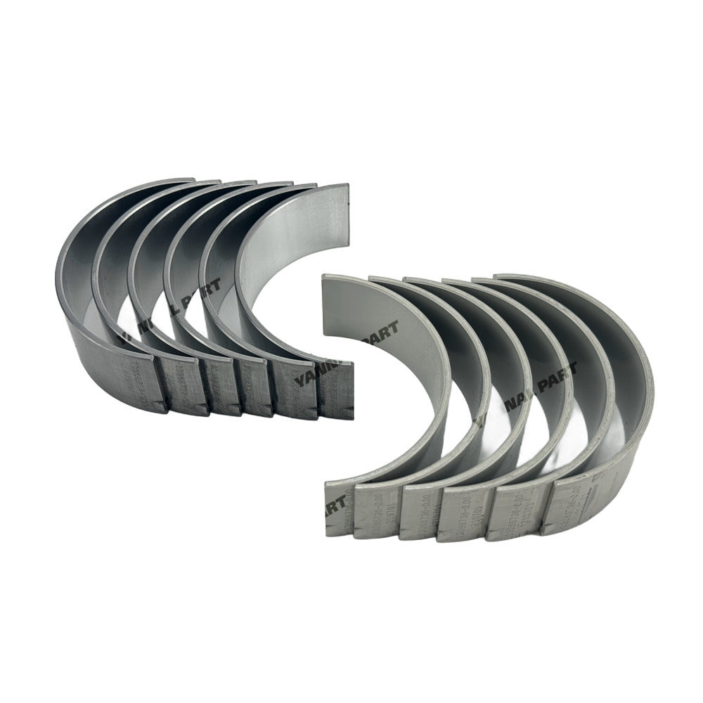 Main Bearing And Connecting Rod Bearing 13068736 13068737 Fit For Deutz TD226B-6G Engine