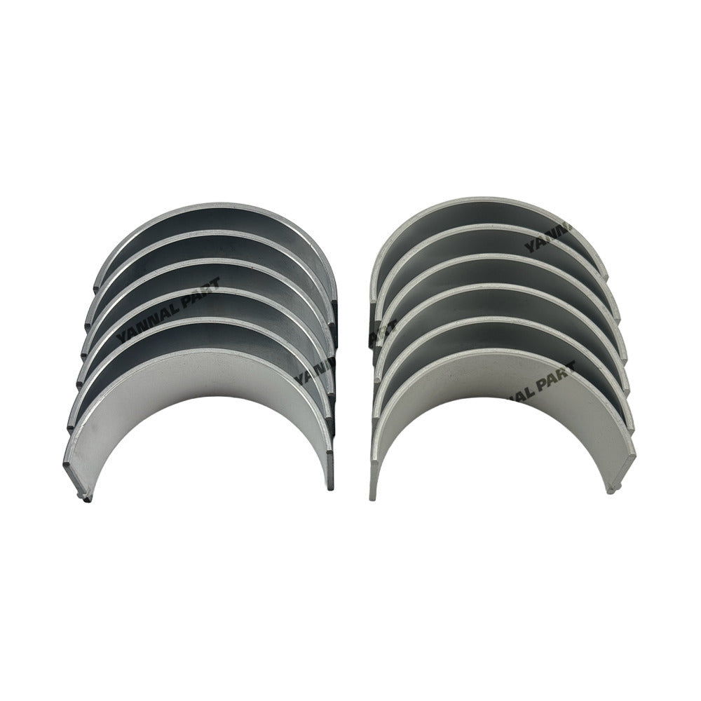 Main Bearing And Connecting Rod Bearing 13068736 13068737 Fit For Deutz TD226B-6G Engine