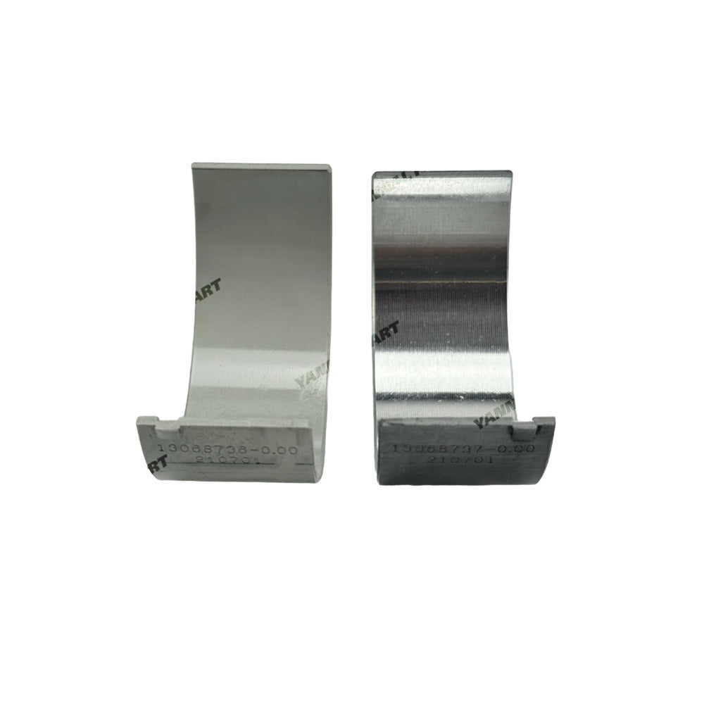 Main Bearing And Connecting Rod Bearing 13068736 13068737 Fit For Deutz TD226B-6G Engine