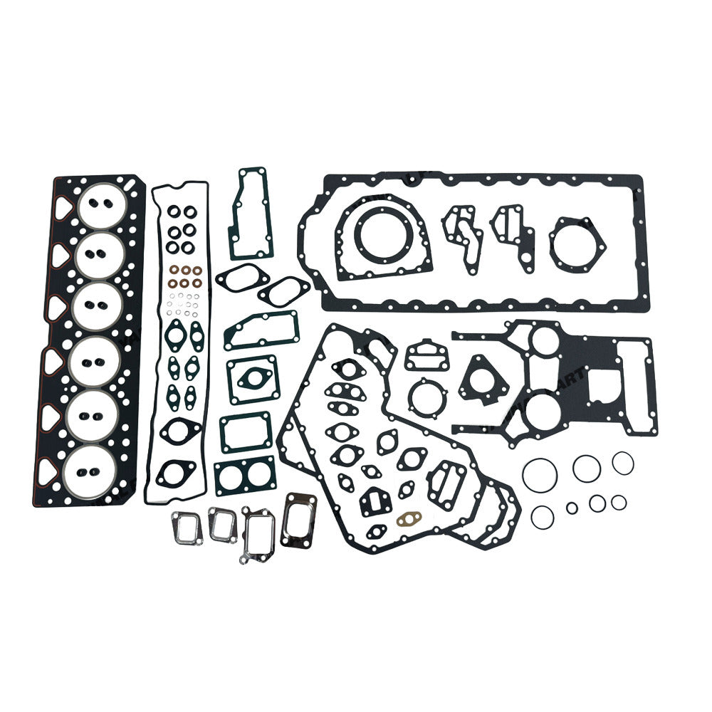 Full Gasket Kit U5LT0179+U5LB0153 Fit For Perkins 1006-6 Engine