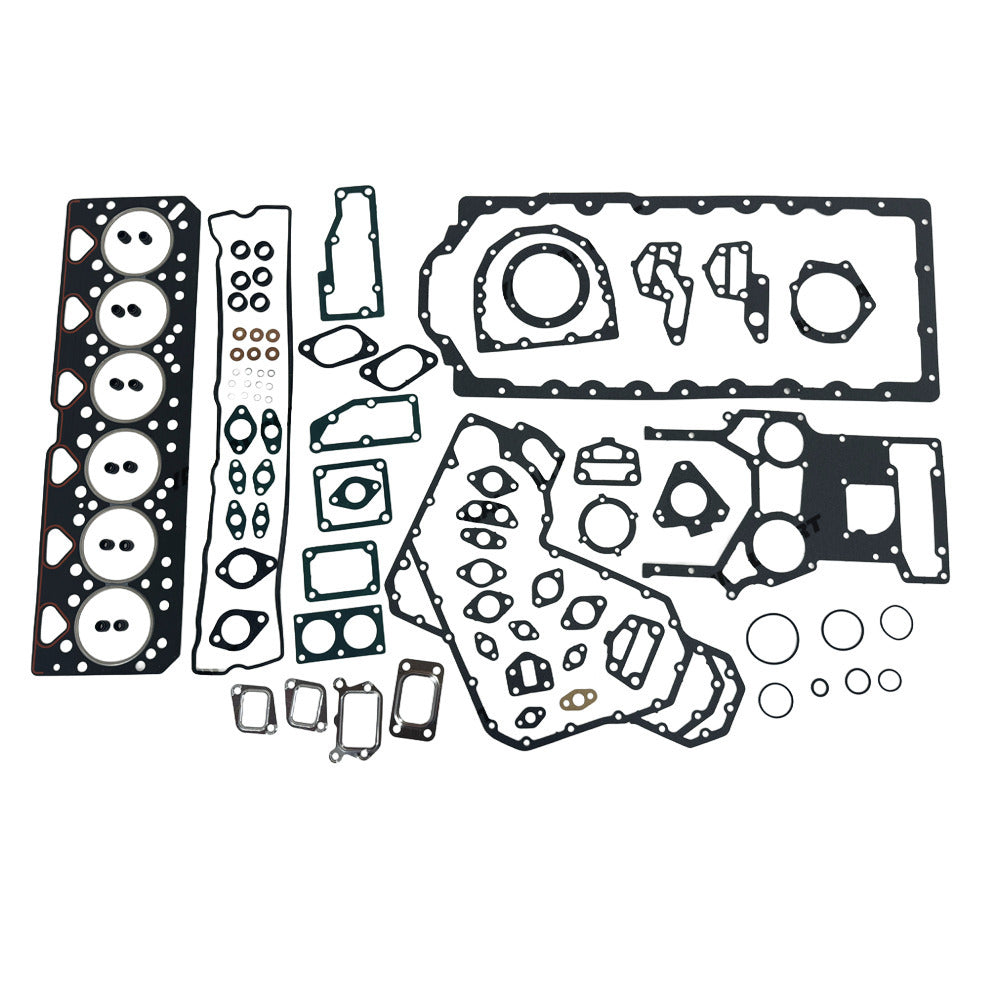 Full Gasket Kit U5LT0179+U5LB0153 Fit For Perkins 1006-6 Engine