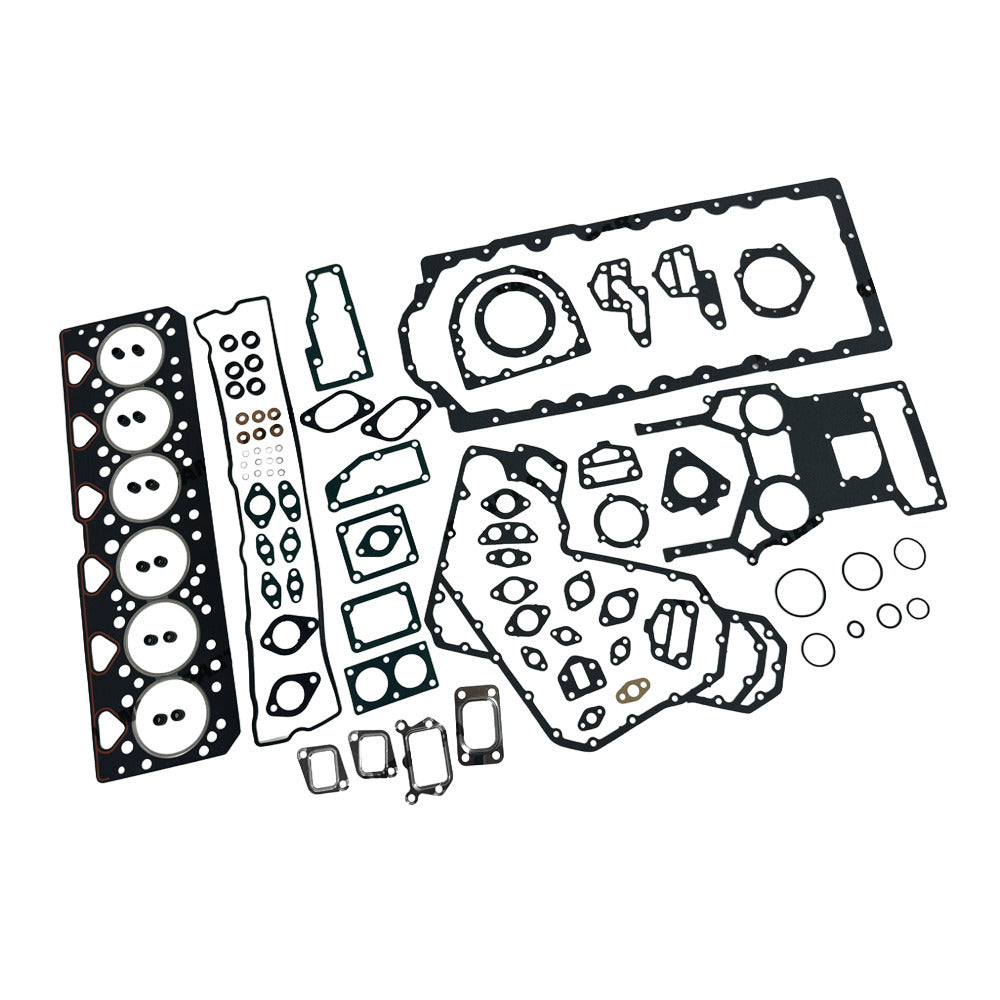 Full Gasket Kit U5LT0179+U5LB0153 Fit For Perkins 1006-6 Engine