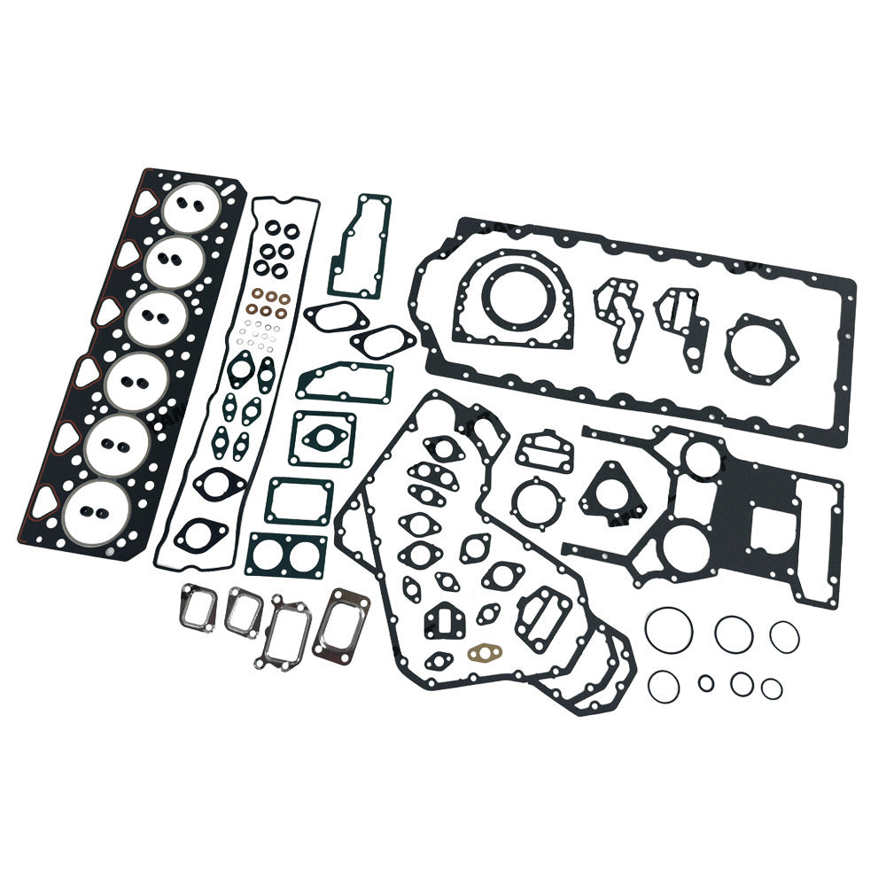 Full Gasket Kit U5LT0179+U5LB0153 Fit For Perkins 1006-6 Engine
