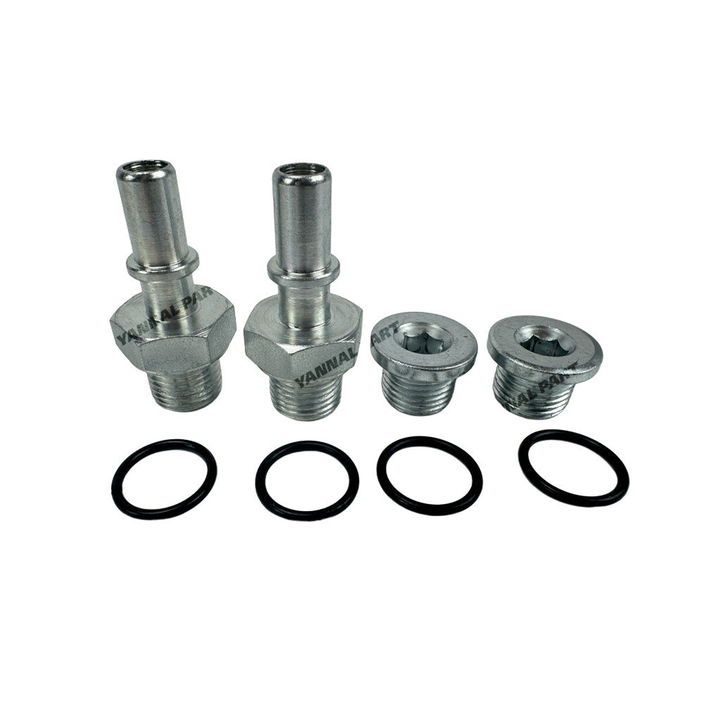 Fuel Filter Assembly 2656F087 901-237 308-7298 BC-CX5214 Fit For Perkins 1104 Engine