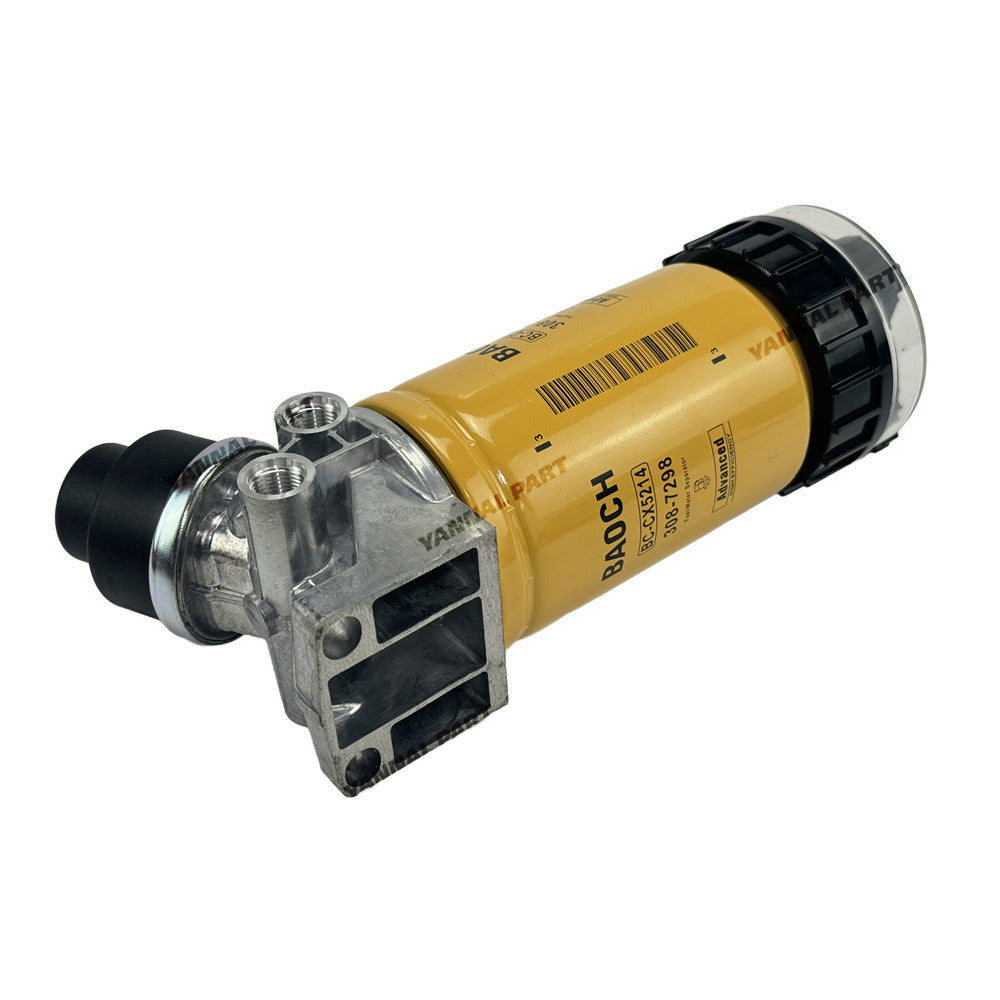 Fuel Filter Assembly 2656F087 901-237 308-7298 BC-CX5214 Fit For Perkins 1104 Engine