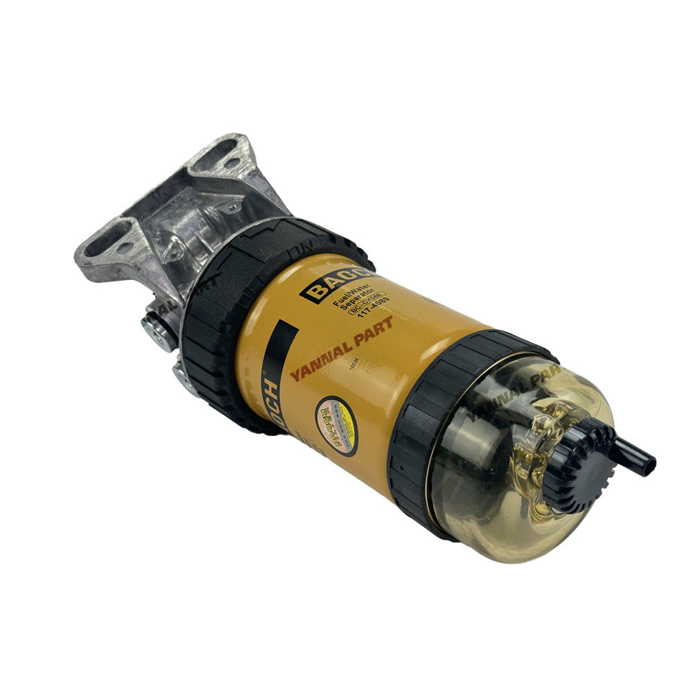 Fuel Filter Assembly 2656F810 144-9962 117-4089 BC-CX586 Fit For Perkins 1104 Engine