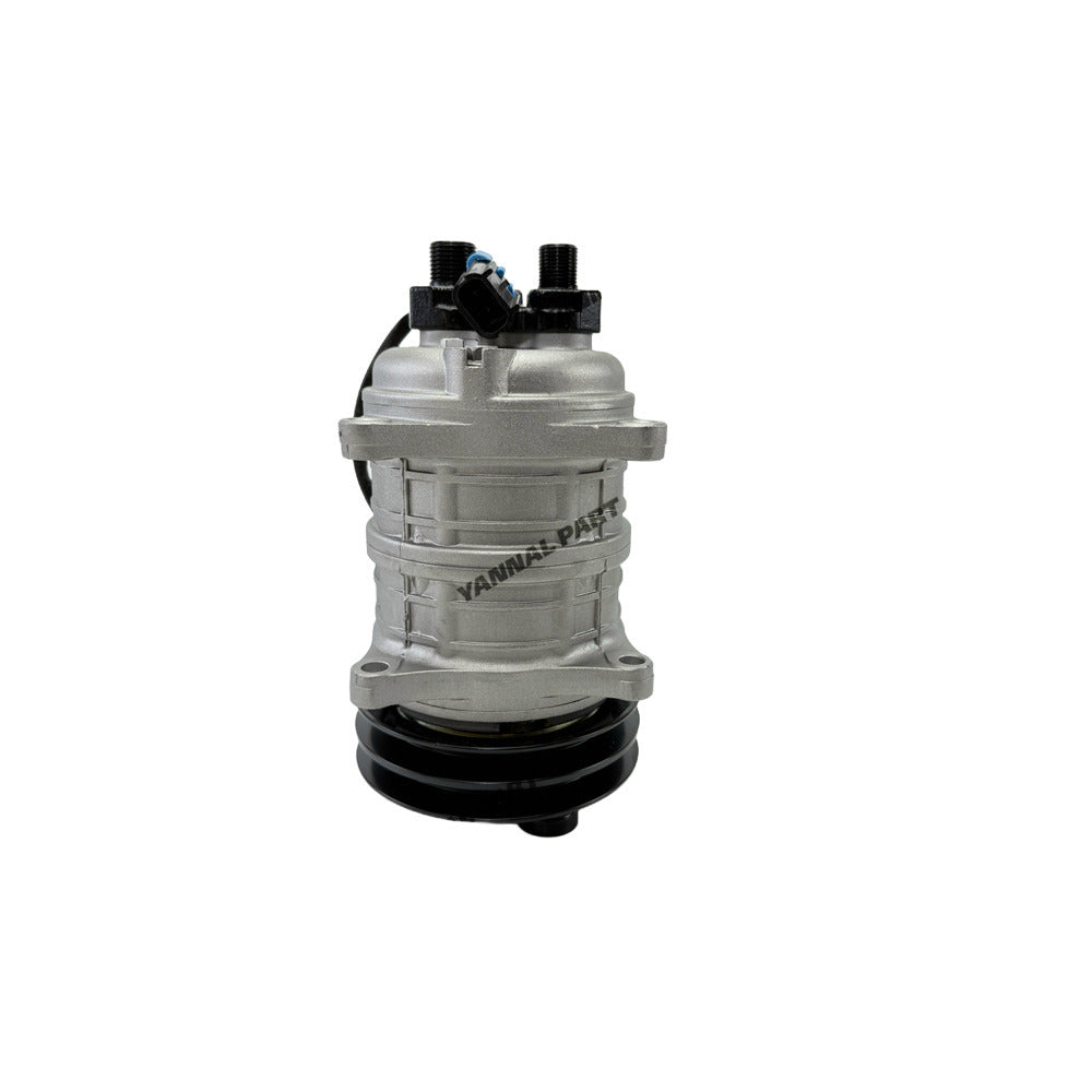 A/C Compressor 7023582 7136676 Fit For Bobcat Engine