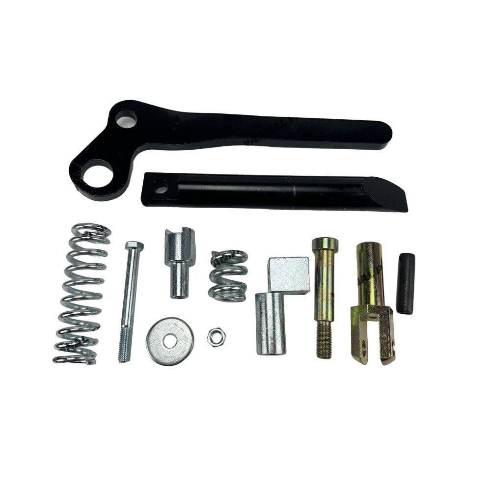 LH Bob-Tach Lever Kit 6724776 Fit For Bobcat Engine