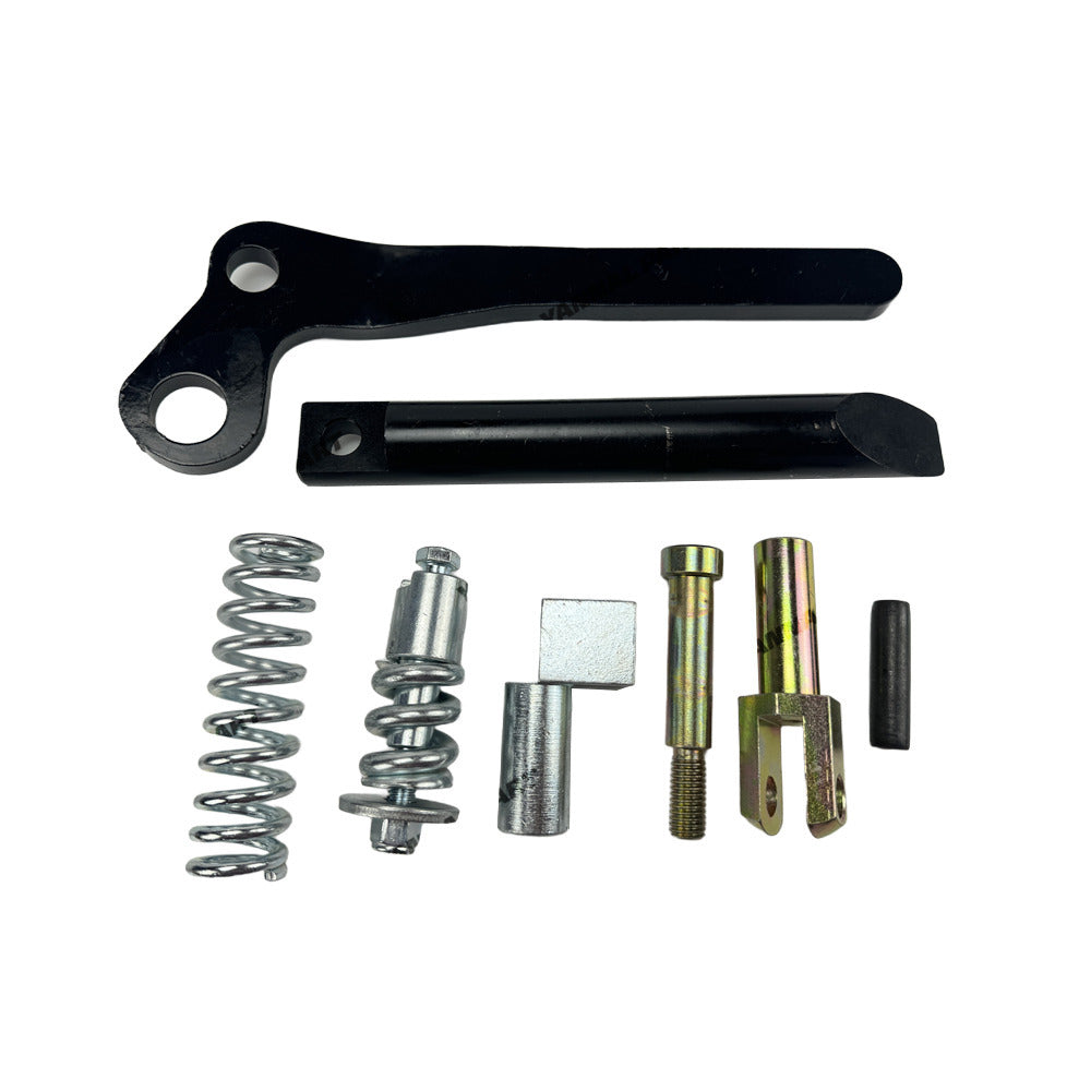 LH Bob-Tach Lever Kit 6724776 Fit For Bobcat Engine