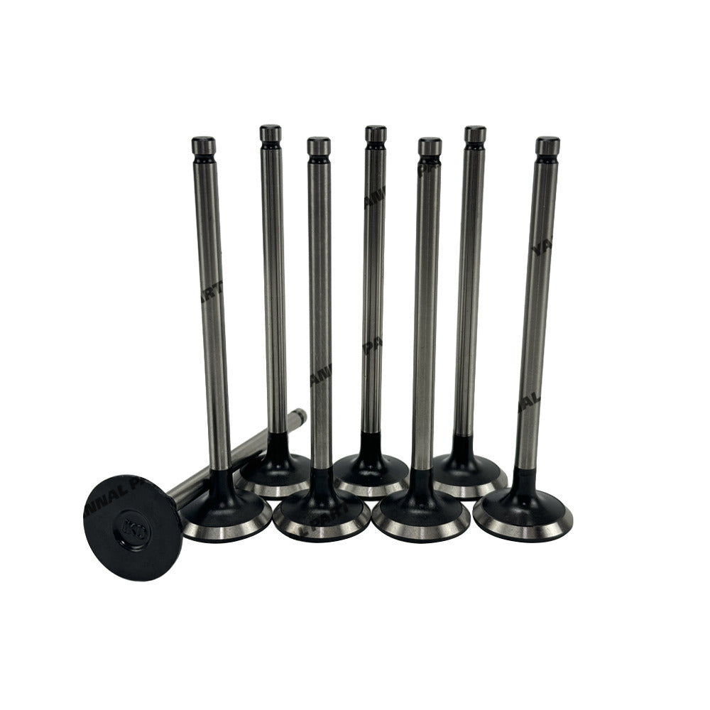 Exhaust Valve Fit For Toyota 1KD Engine