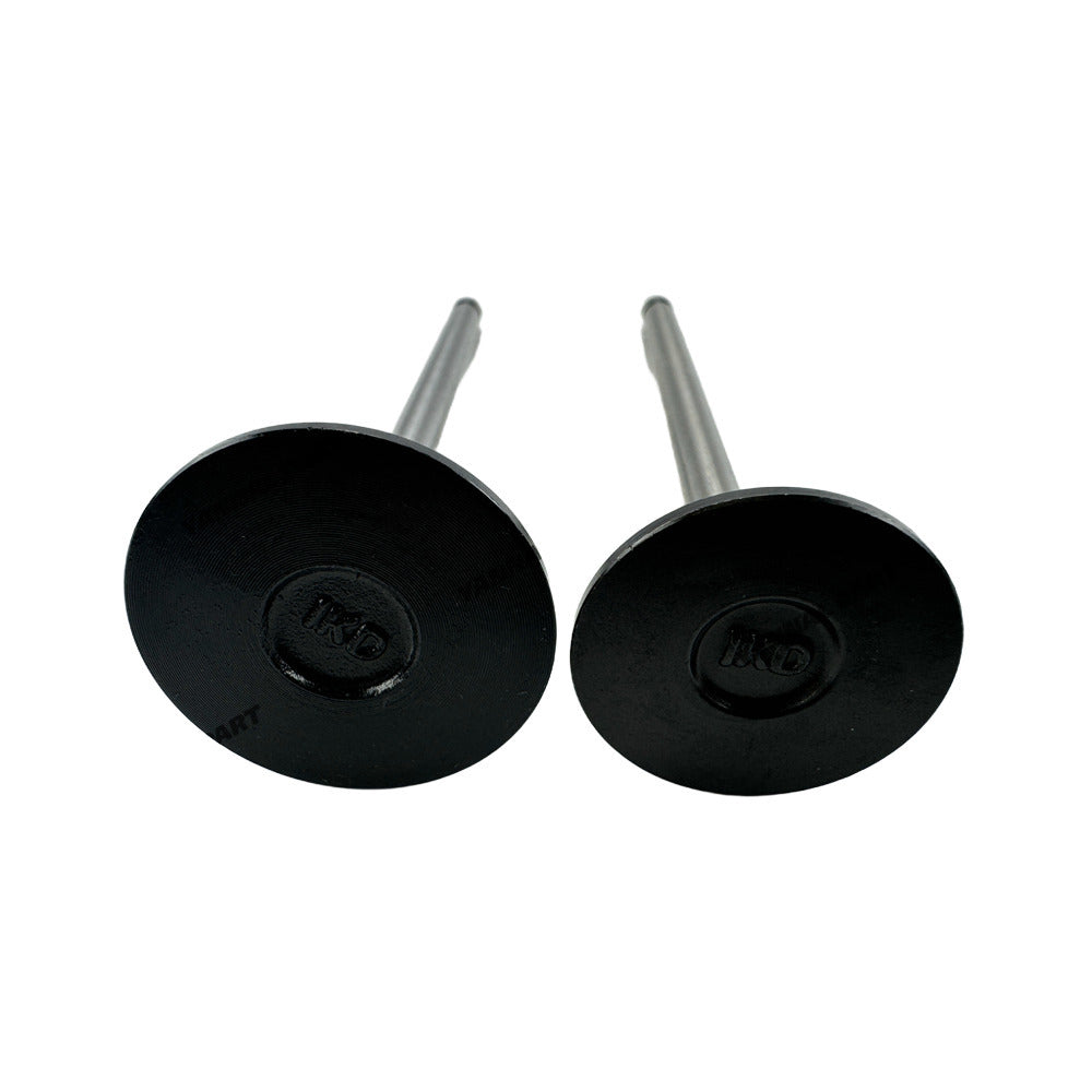 Intake and Exhaust Valve Fit For Toyota 1KD Engine