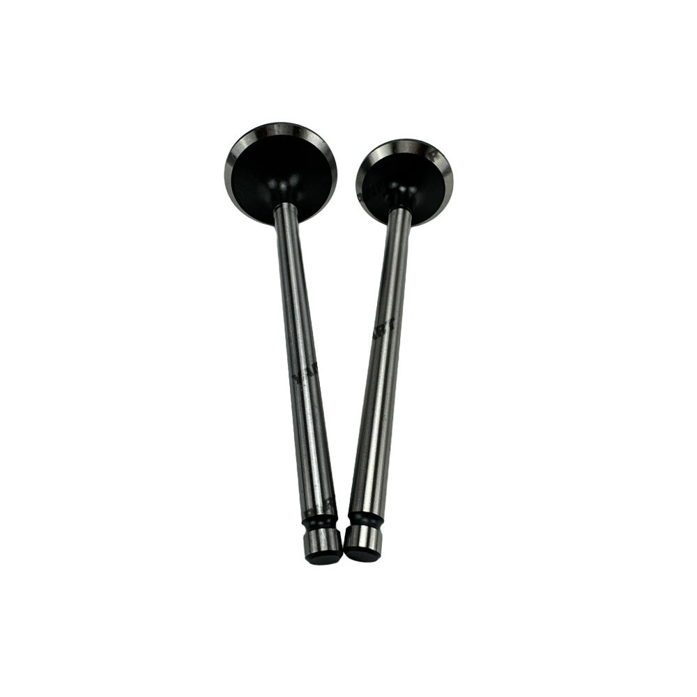 Intake and Exhaust Valve Fit For Toyota 1KD Engine