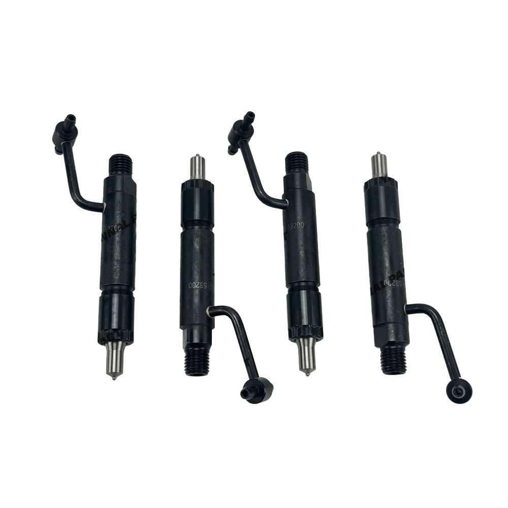Fuel Injector 723900-53200 Fit For Yanmar 4TNE106 Engine