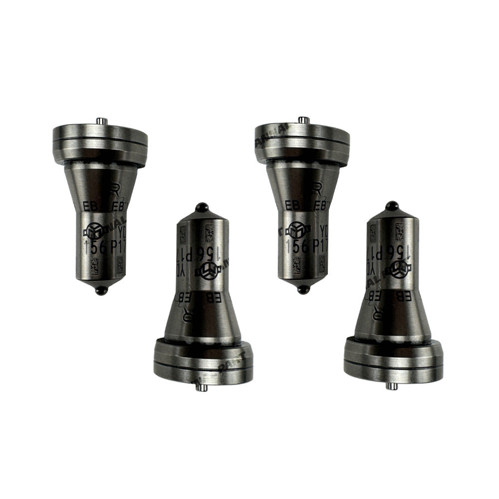 Injector Nozzle 156P175YAC0 129604-53300 Fit For Yanmar 4TNV88 Engine