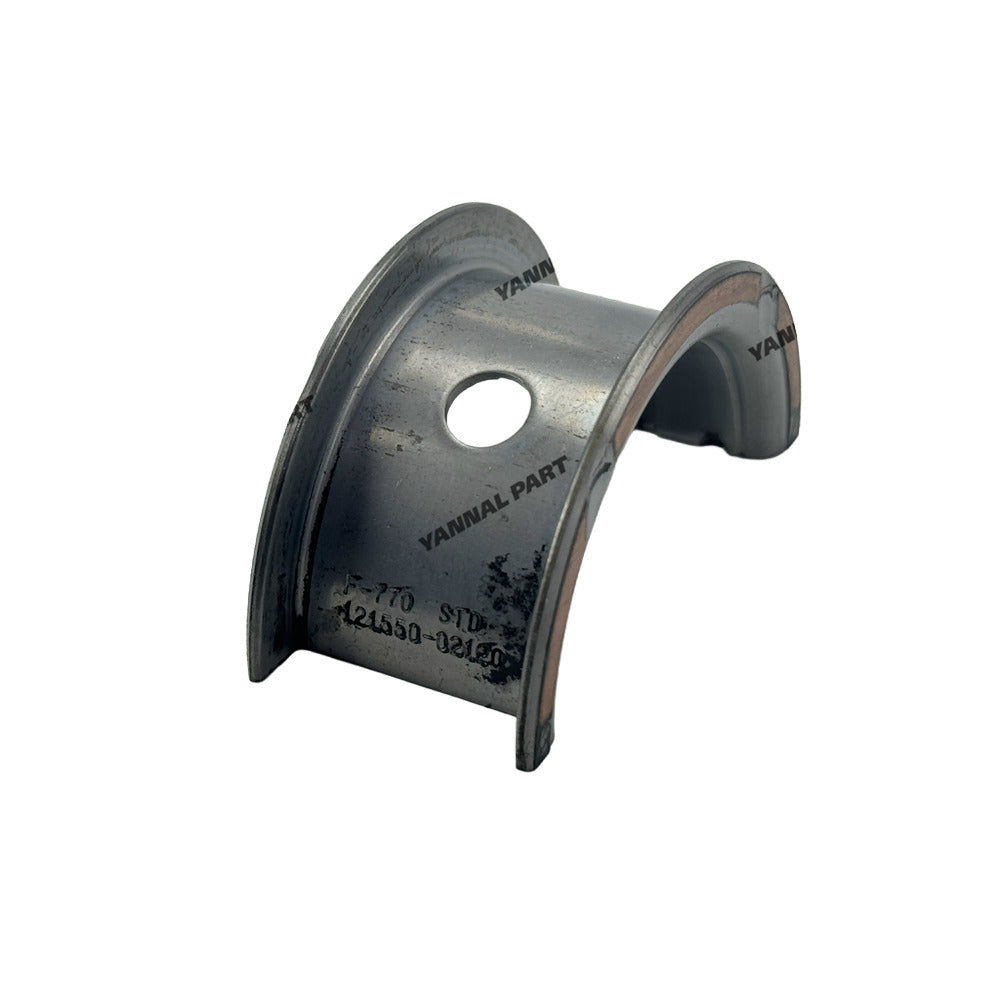 Main Bearing with Thrust Washer 721550-02800 121550-02130 Fit For Yanmar Engine