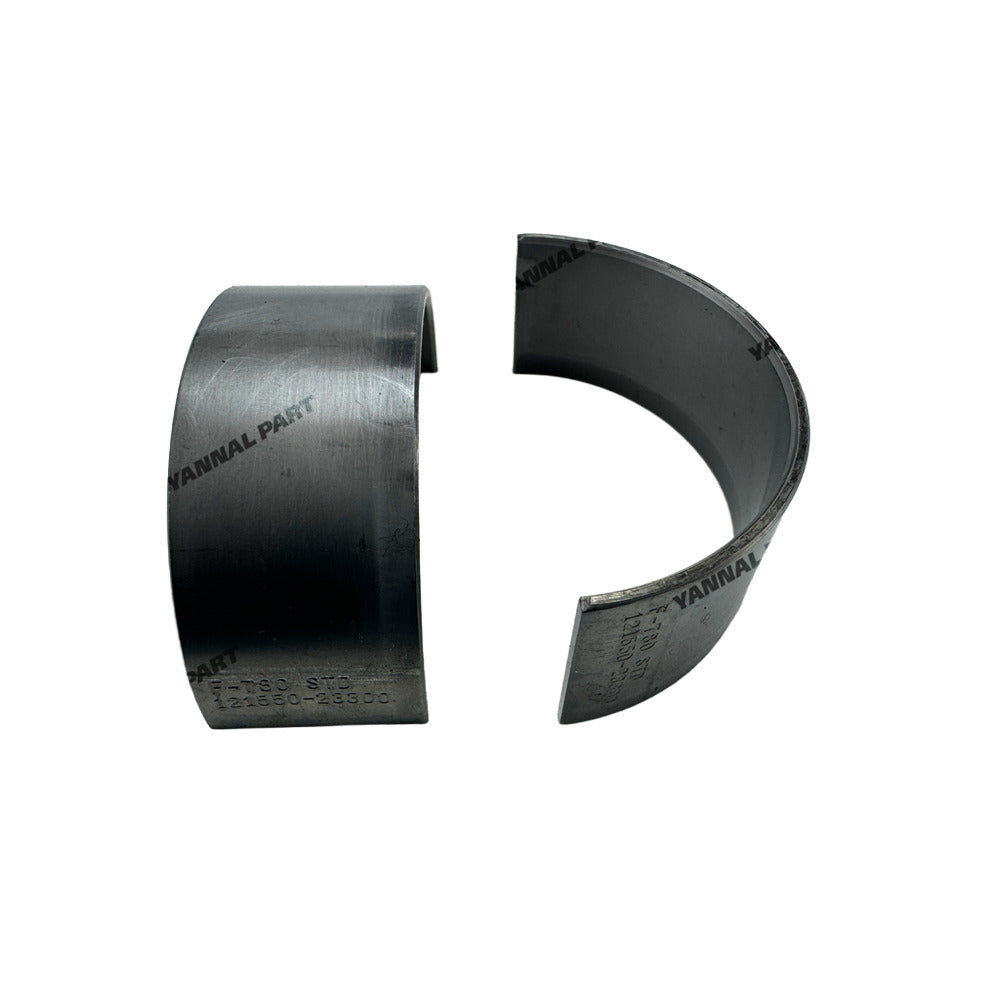 Connecting Rod Bearing 721550-23600 121550-23300 Fit For Yanmar Engine