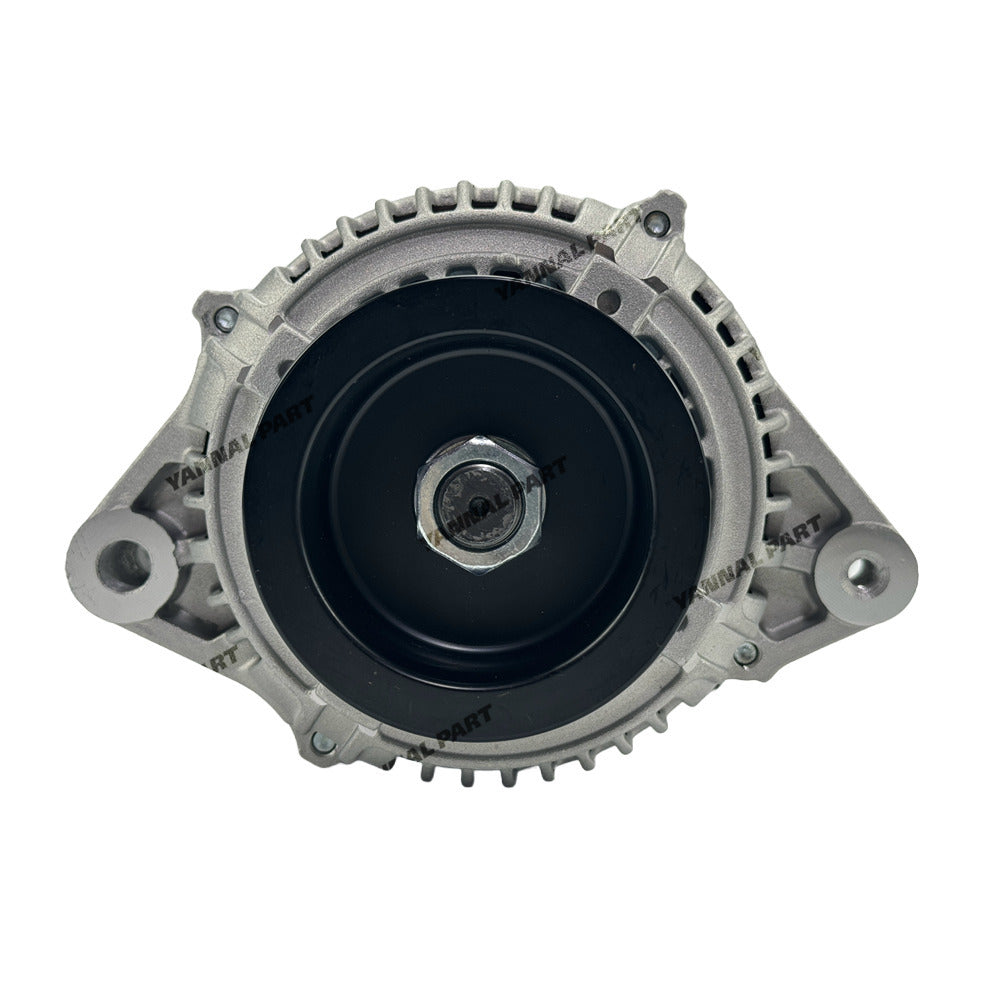 Alternator 600-861-6410 600-861-6420  Fit For Komatsu 6D107 Engine