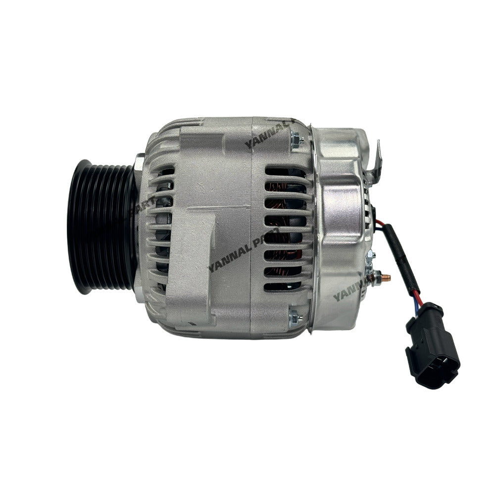 Alternator 600-861-6410 600-861-6420  Fit For Komatsu 6D107 Engine