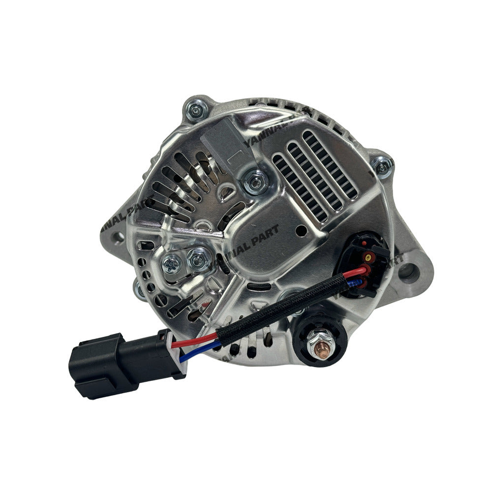 Alternator 600-861-6410 600-861-6420  Fit For Komatsu 6D107 Engine