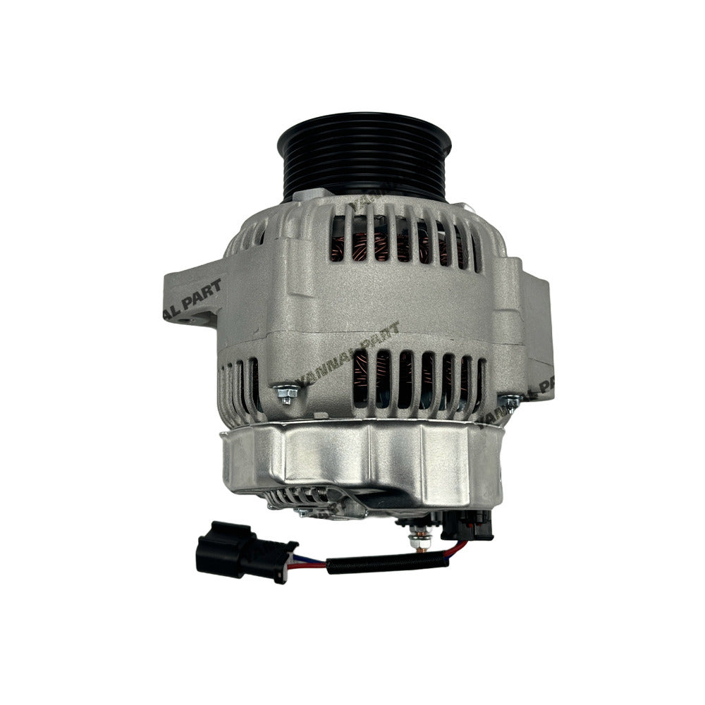 Alternator 600-861-6410 600-861-6420  Fit For Komatsu 6D107 Engine