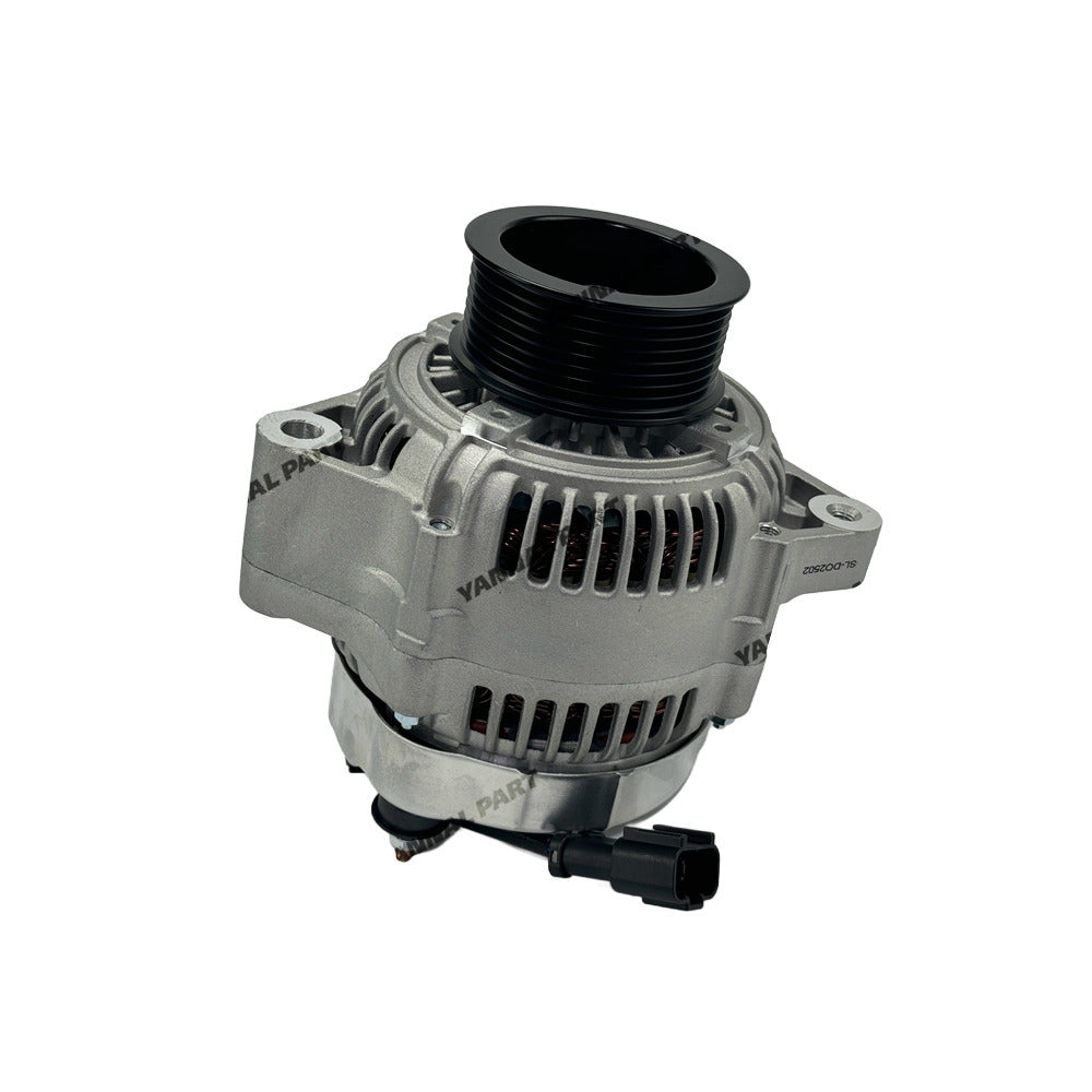 Alternator 600-861-6410 600-861-6420 Fit For Komatsu 4D102 Engine