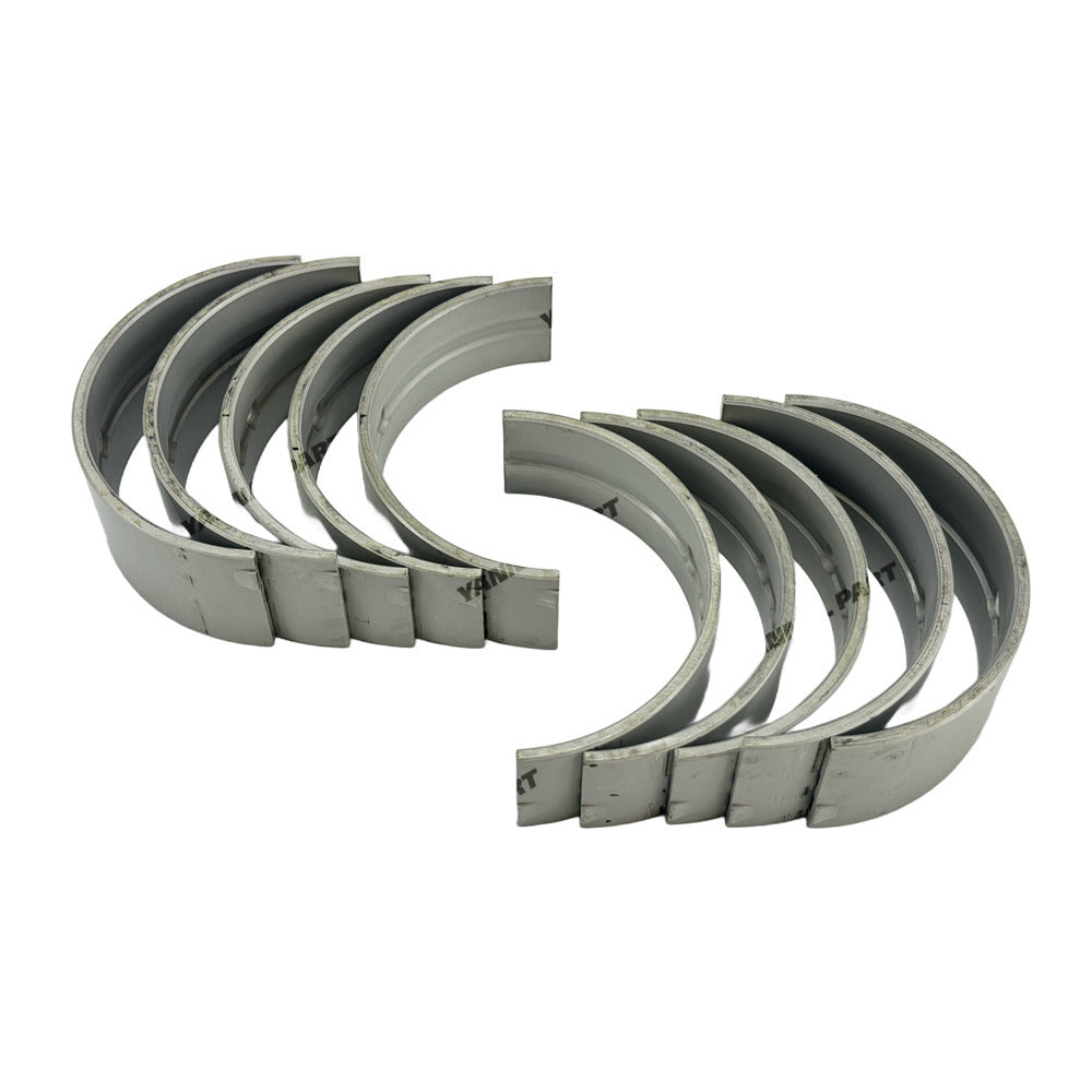 Main Bearing And Connecting Rod Bearing Fit For Komatsu 4D105-3 Engine