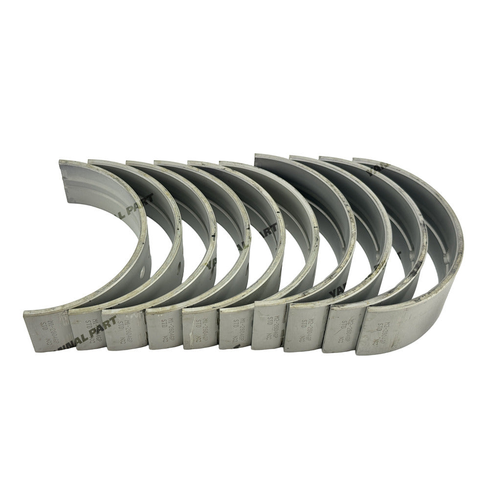 Main Bearing And Connecting Rod Bearing Fit For Komatsu 4D105-3 Engine