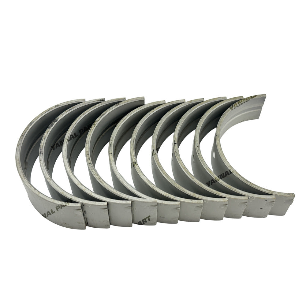 Main Bearing And Connecting Rod Bearing Fit For Komatsu 4D105-3 Engine