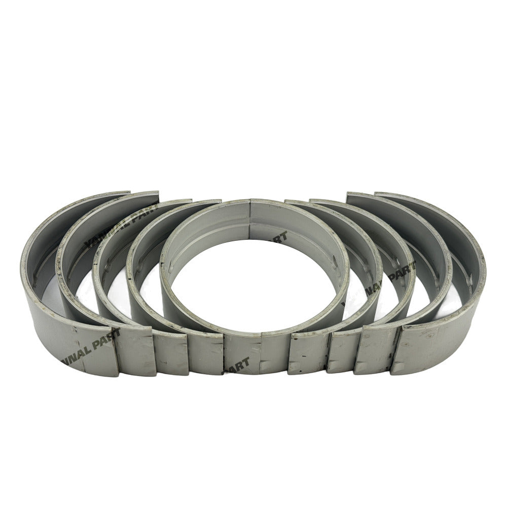 Main Bearing And Connecting Rod Bearing Fit For Komatsu 4D105-3 Engine