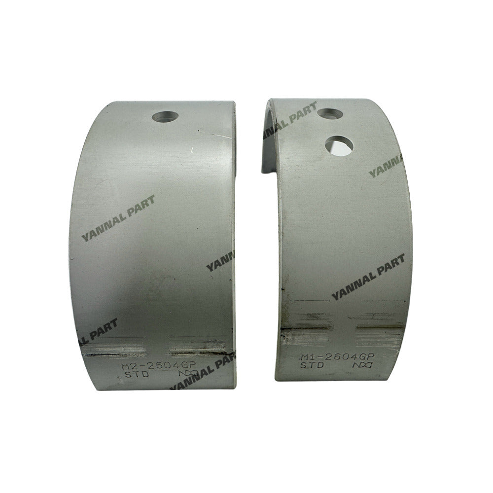 Main Bearing And Connecting Rod Bearing Fit For Komatsu 4D105-3 Engine