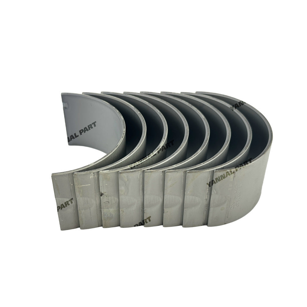 Main Bearing And Connecting Rod Bearing Fit For Komatsu 4D105-3 Engine