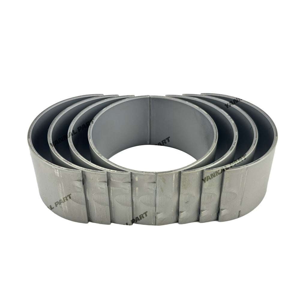 Main Bearing And Connecting Rod Bearing Fit For Komatsu 4D105-3 Engine